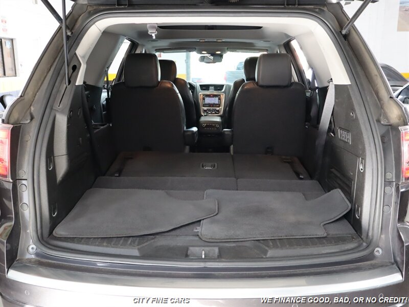 2014 GMC Acadia Denali photo 39