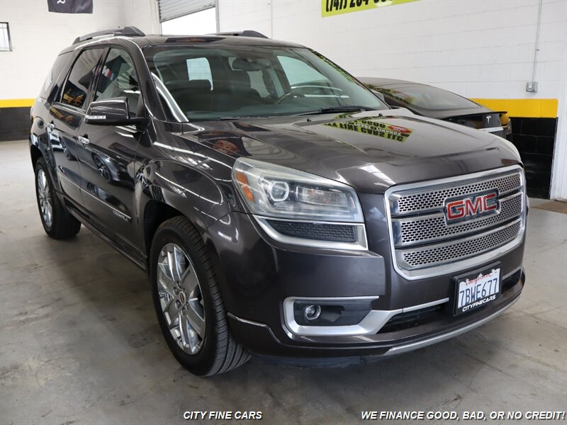 2014 GMC Acadia Denali photo 13