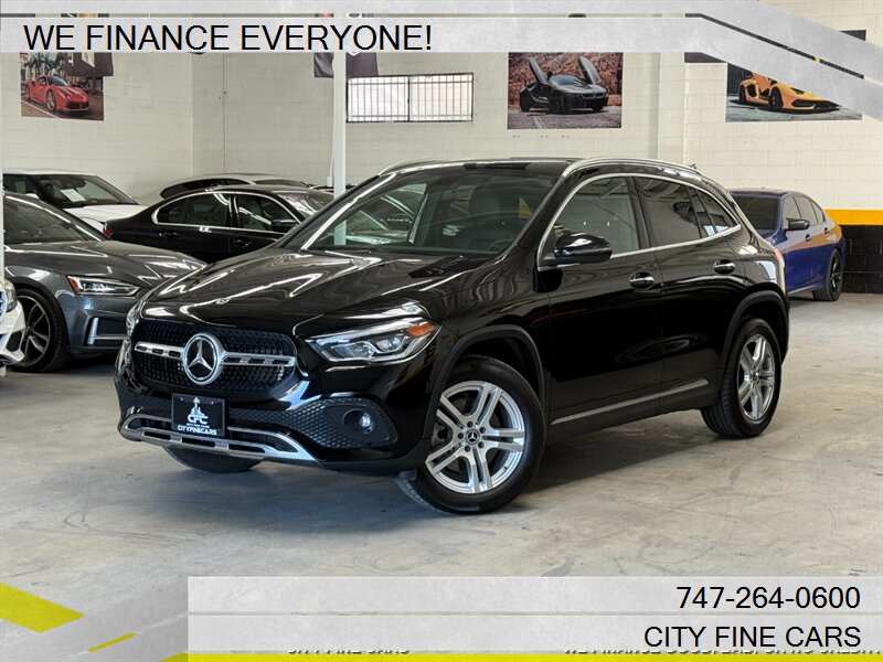 2021 Mercedes-Benz GLA GLA 250   - Photo 1 - Panorama City, CA 91402
