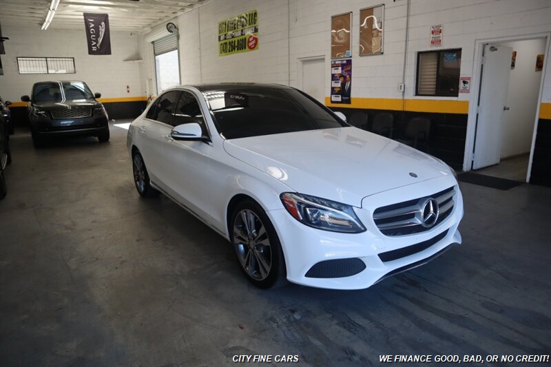 2017 Mercedes-Benz C-Class C300 - Photo 13