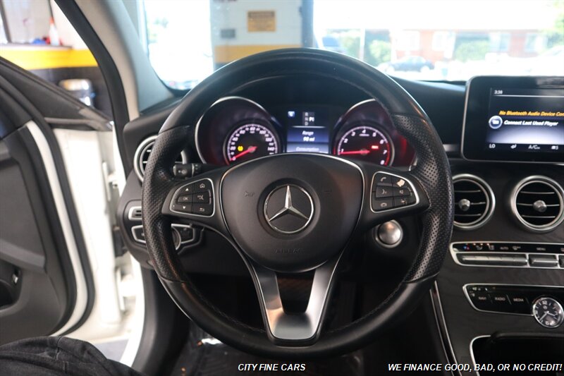 2017 Mercedes-Benz C-Class C300 - Photo 15