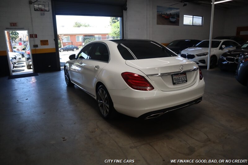 2017 Mercedes-Benz C-Class C300 - Photo 7