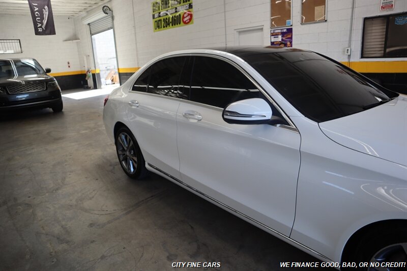 2017 Mercedes-Benz C-Class C300 - Photo 11
