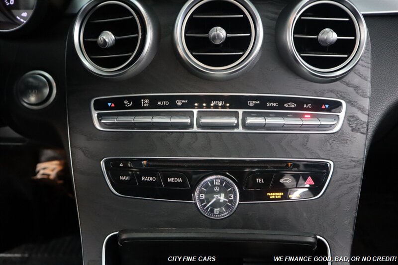 2017 Mercedes-Benz C-Class C300 - Photo 21