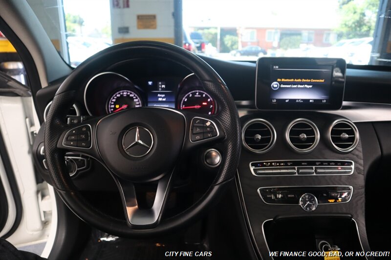 2017 Mercedes-Benz C-Class C300 - Photo 14