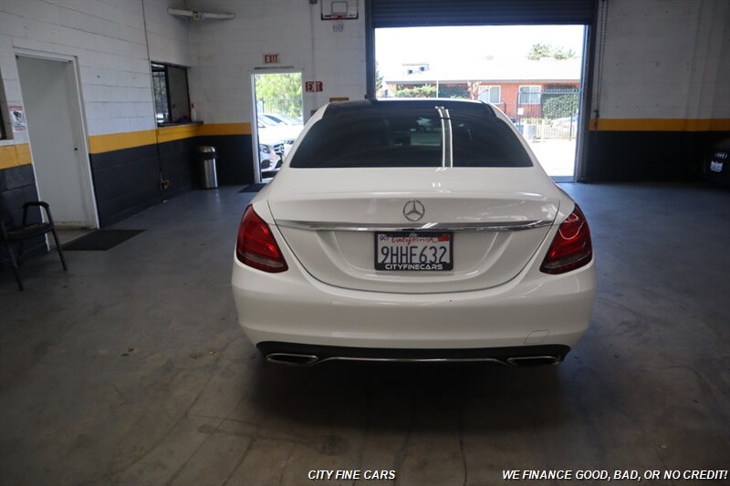 2017 Mercedes-Benz C-Class C300 - Photo 8