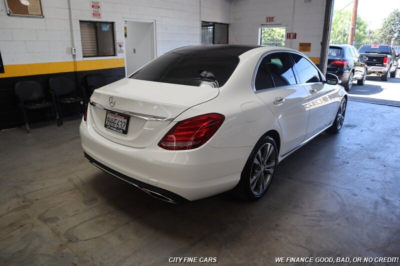 2017 Mercedes-Benz C-Class C300 - Photo 9
