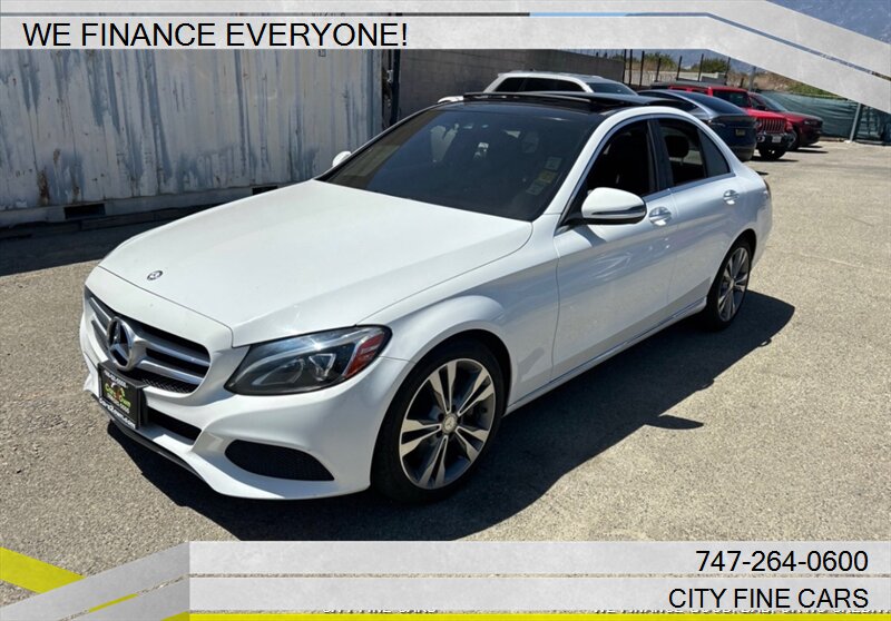 2017 Mercedes-Benz C 300   - Photo 1 - Panorama City, CA 91402