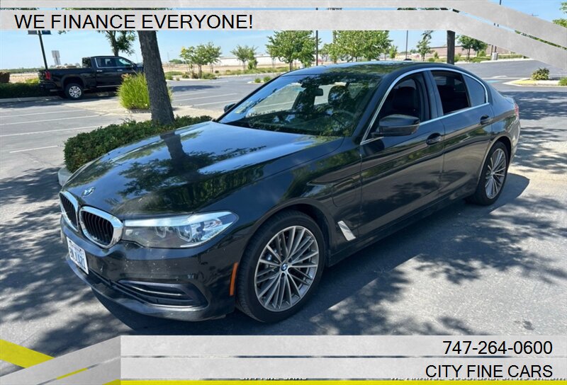 2020 BMW 530e iPerformance   - Photo 1 - Panorama City, CA 91402