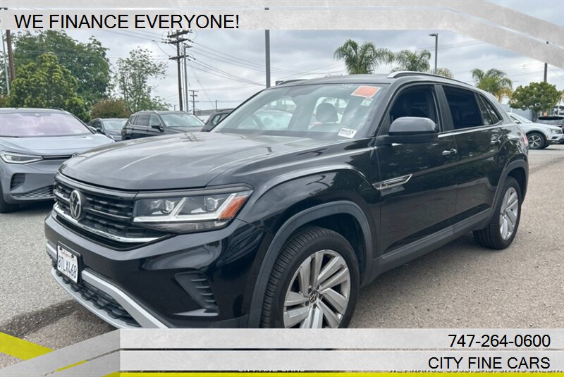 2020 Volkswagen Atlas Cross Sport V6 SE  