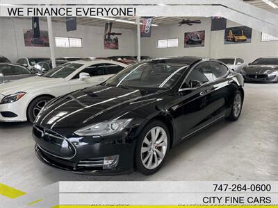 2014 Tesla Model S 60   - Photo 3 - Panorama City, CA 91402