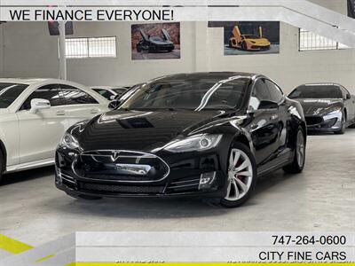 2014 Tesla Model S 60   - Photo 1 - Panorama City, CA 91402