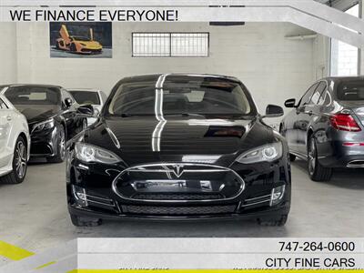 2014 Tesla Model S 60   - Photo 2 - Panorama City, CA 91402