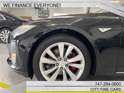 2014 Tesla Model S 60   - Photo 4 - Panorama City, CA 91402