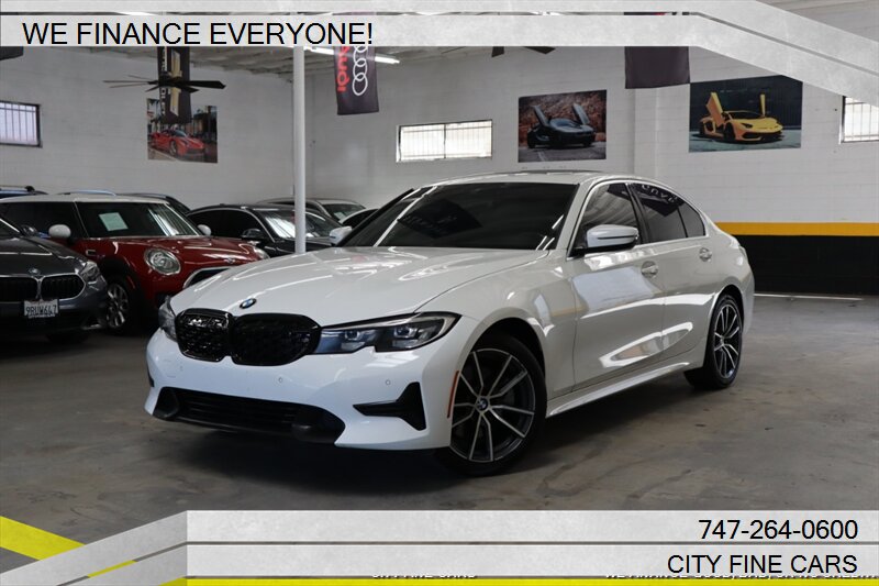 2019 BMW 330i  