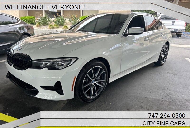 2019 BMW 330i   - Photo 1 - Panorama City, CA 91402