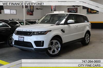 2020 Land Rover Range Rover Sport SE SUV