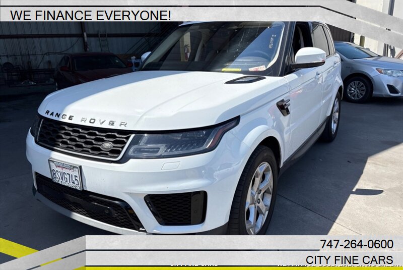 2020 Land Rover Range Rover Sport SE   - Photo 1 - Panorama City, CA 91402
