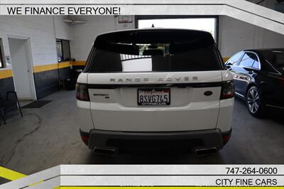 2020 Land Rover Range Rover Sport SE - Photo 8 - Panorama City, CA 91402