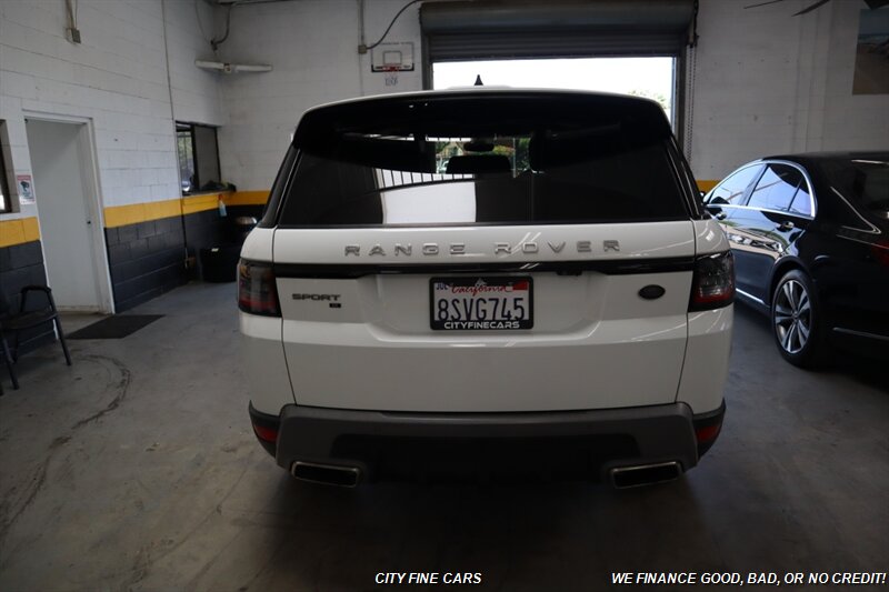 2020 Land Rover Range Rover Sport SE - Photo 8 - Panorama City, CA 91402