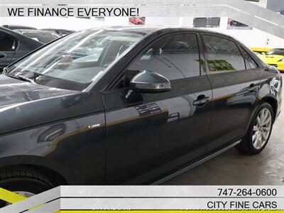 2018 Audi A4 2.0T ultra Premium - Photo 4 - Panorama City, CA 91402