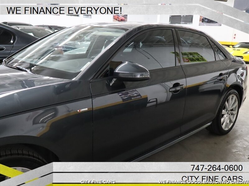 2018 Audi A4 2.0T ultra Premium - Photo 4 - Panorama City, CA 91402