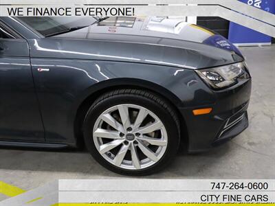 2018 Audi A4 2.0T ultra Premium - Photo 11 - Panorama City, CA 91402
