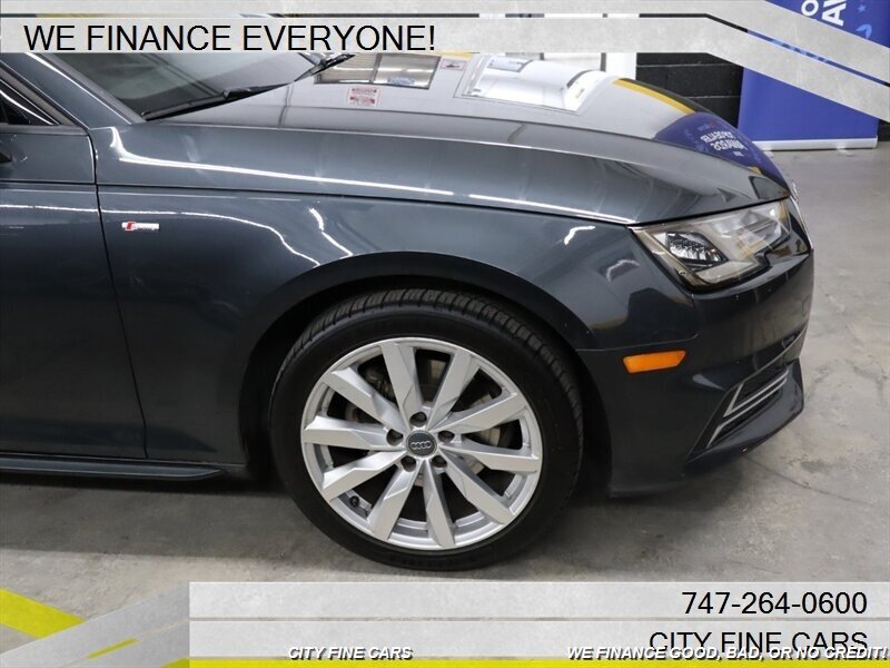 2018 Audi A4 2.0T ultra Premium - Photo 11 - Panorama City, CA 91402