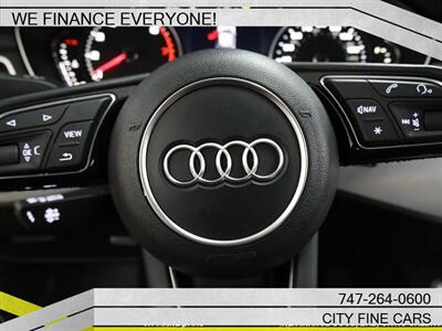 2018 Audi A4 2.0T ultra Premium - Photo 18 - Panorama City, CA 91402