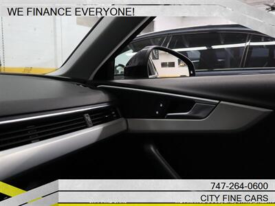 2018 Audi A4 2.0T ultra Premium - Photo 25 - Panorama City, CA 91402