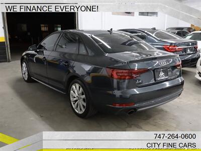 2018 Audi A4 2.0T ultra Premium - Photo 6 - Panorama City, CA 91402