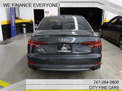 2018 Audi A4 2.0T ultra Premium - Photo 7 - Panorama City, CA 91402