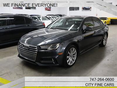 2018 Audi A4 2.0T ultra Premium - Photo 2 - Panorama City, CA 91402