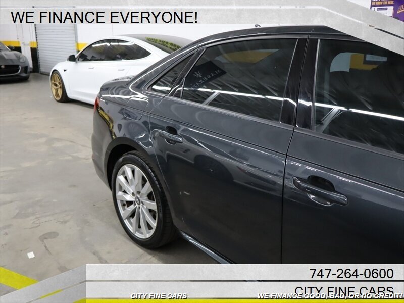 2018 Audi A4 2.0T ultra Premium - Photo 9 - Panorama City, CA 91402