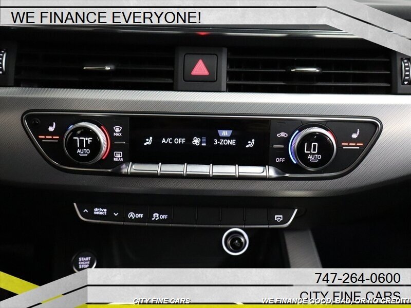 2018 Audi A4 2.0T ultra Premium - Photo 21 - Panorama City, CA 91402