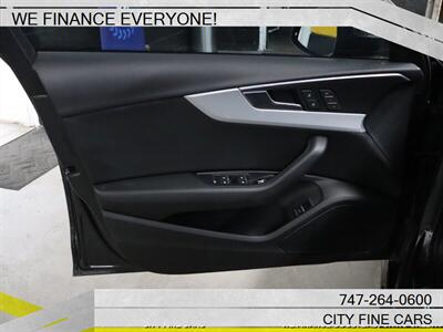 2018 Audi A4 2.0T ultra Premium - Photo 27 - Panorama City, CA 91402