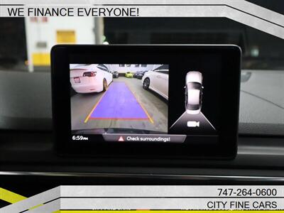 2018 Audi A4 2.0T ultra Premium - Photo 20 - Panorama City, CA 91402