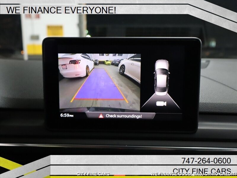 2018 Audi A4 2.0T ultra Premium - Photo 20 - Panorama City, CA 91402