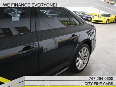 2018 Audi A4 2.0T ultra Premium - Photo 5 - Panorama City, CA 91402
