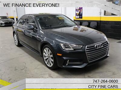 2018 Audi A4 2.0T ultra Premium - Photo 12 - Panorama City, CA 91402