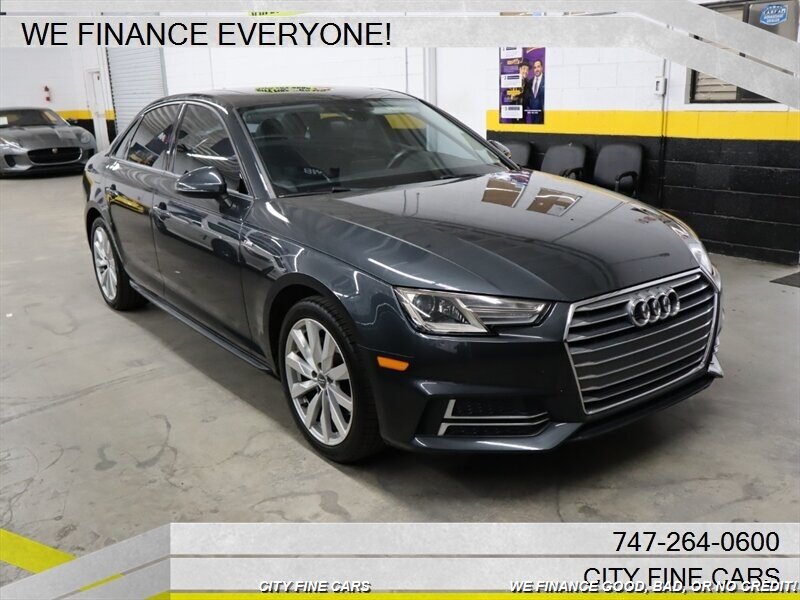 2018 Audi A4 2.0T ultra Premium - Photo 12 - Panorama City, CA 91402