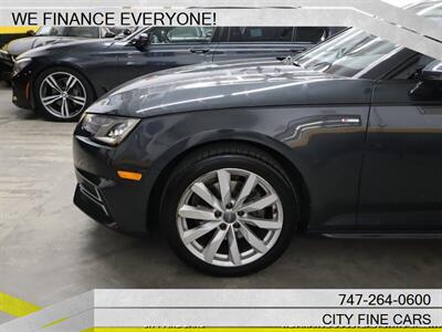 2018 Audi A4 2.0T ultra Premium - Photo 3 - Panorama City, CA 91402