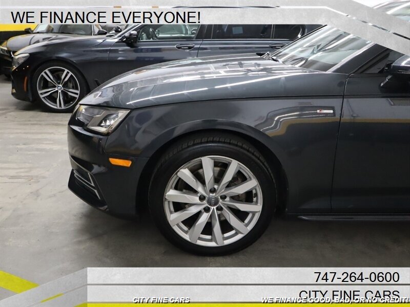 2018 Audi A4 2.0T ultra Premium - Photo 3 - Panorama City, CA 91402