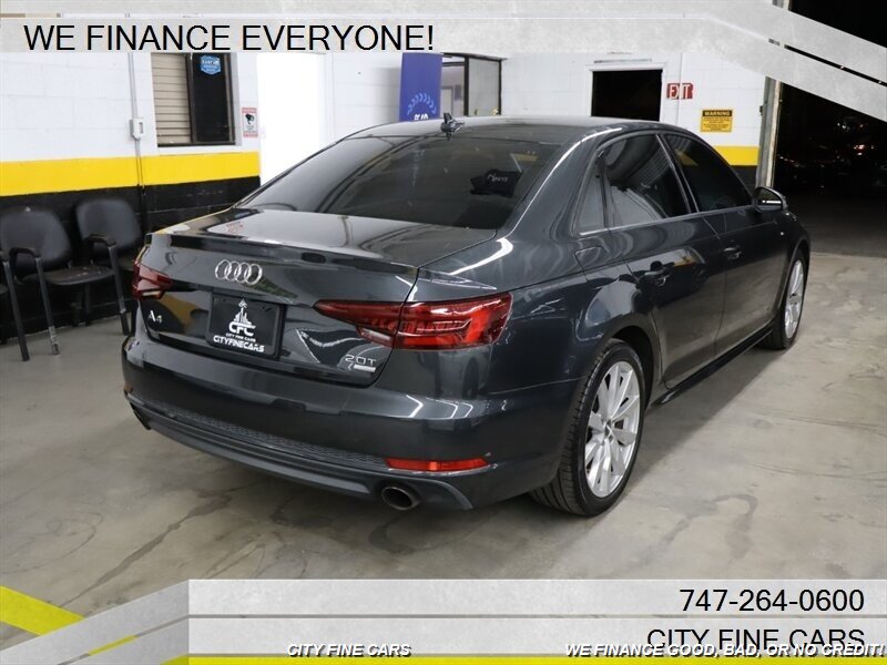 2018 Audi A4 2.0T ultra Premium - Photo 8 - Panorama City, CA 91402