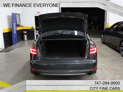 2018 Audi A4 2.0T ultra Premium - Photo 13 - Panorama City, CA 91402