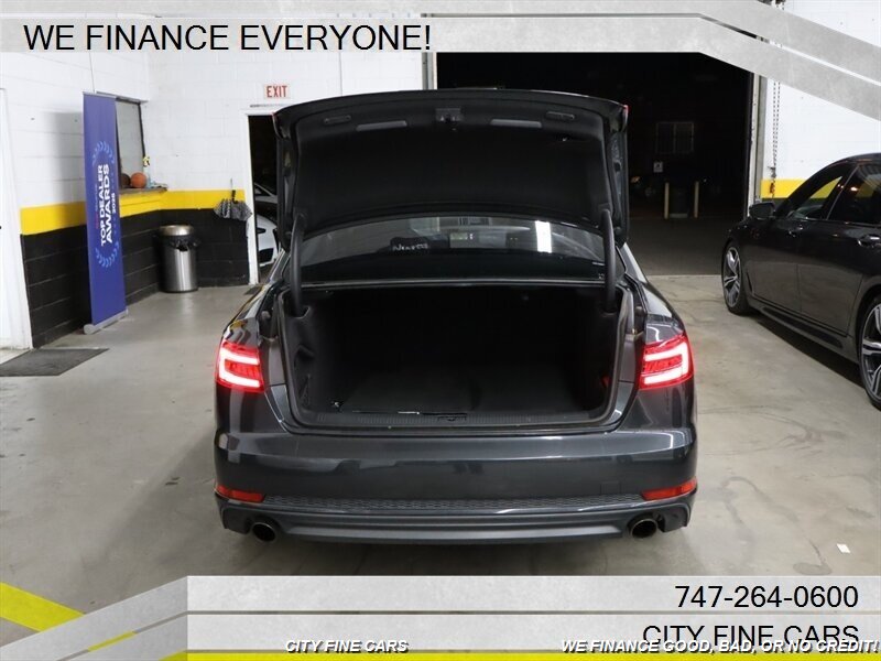 2018 Audi A4 2.0T ultra Premium - Photo 13 - Panorama City, CA 91402