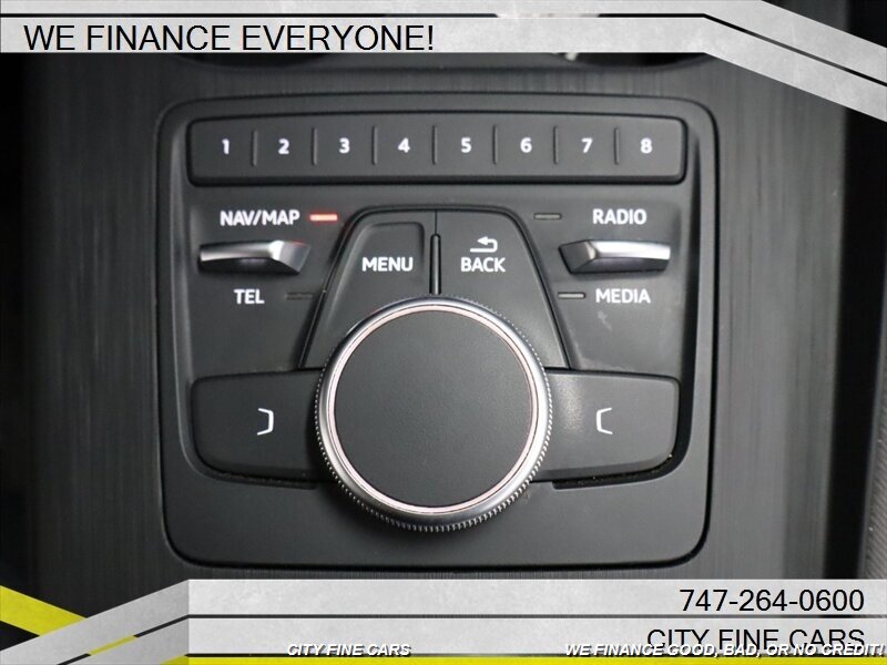 2018 Audi A4 2.0T ultra Premium - Photo 24 - Panorama City, CA 91402