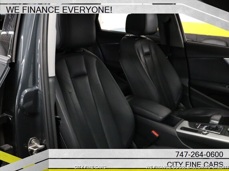 2018 Audi A4 2.0T ultra Premium - Photo 32 - Panorama City, CA 91402