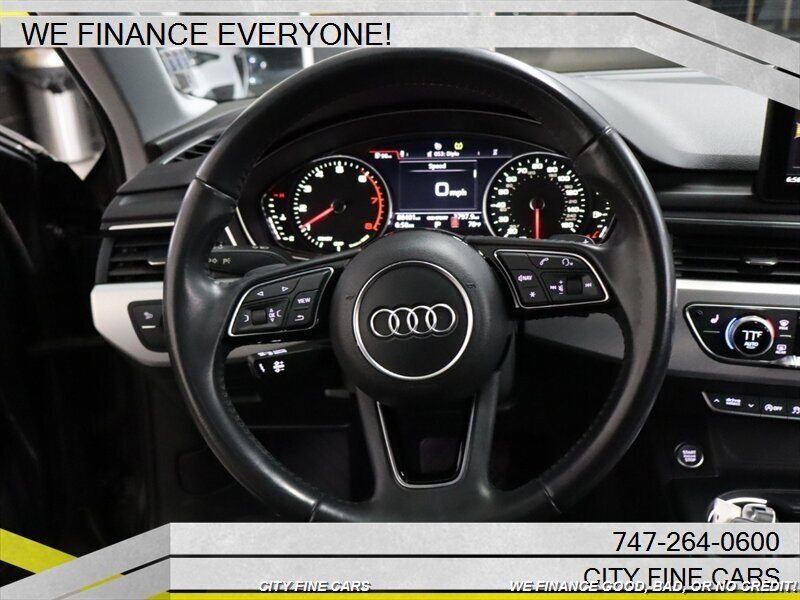 2018 Audi A4 2.0T ultra Premium - Photo 16 - Panorama City, CA 91402