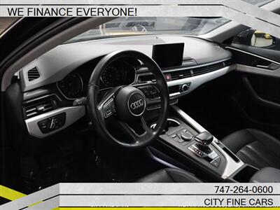 2018 Audi A4 2.0T ultra Premium - Photo 15 - Panorama City, CA 91402